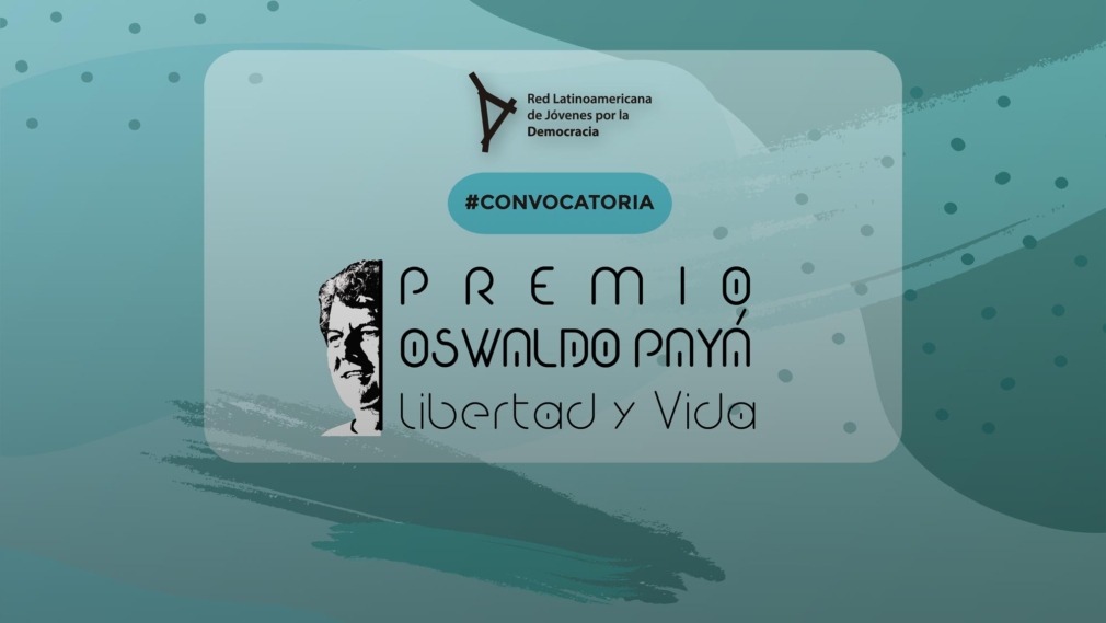 Premio Oswaldo Payá 5ta Edición