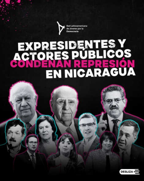Declaración de ex Presidentes, ex Ministros de Educación y parlamentarios de América Latina y el Caribe