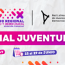 Participa en nuestro XIII Foro regional “Juventud y Democracia” en Asunción, Paraguay