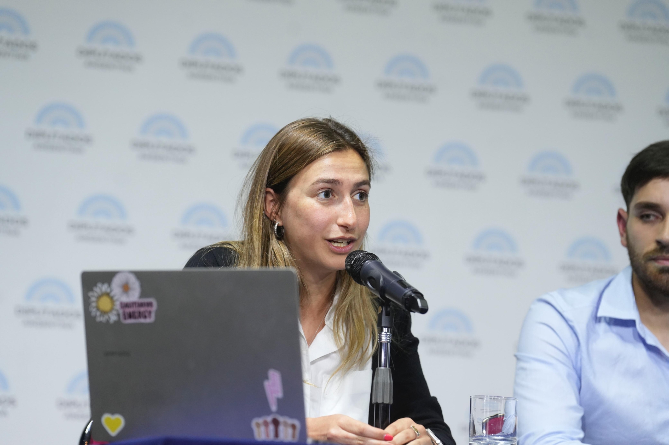 Juventud LAC renueva su liderazgo: Julieta Altieri asume como nueva Presidenta