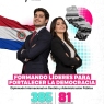 385 participantes de 81 ciudades de Paraguay culminan Diplomado Internacional en Gestión y Administración Pública